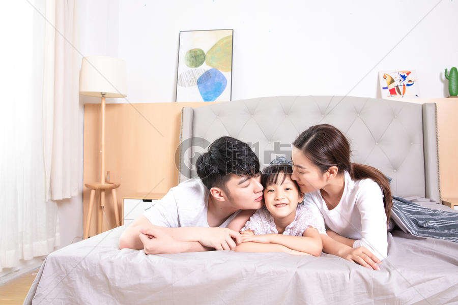 卧室家庭生活图片素材免费下载