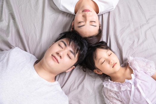 家庭生活睡眠图片素材免费下载