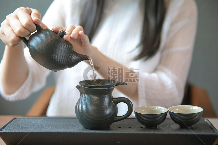 茶艺茶道茶文化图片素材免费下载