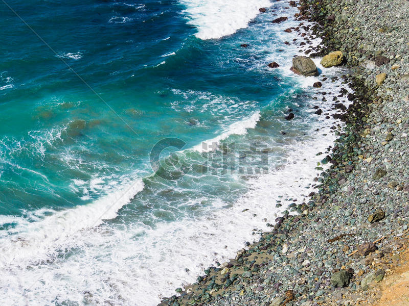 太平洋海浪图片素材免费下载
