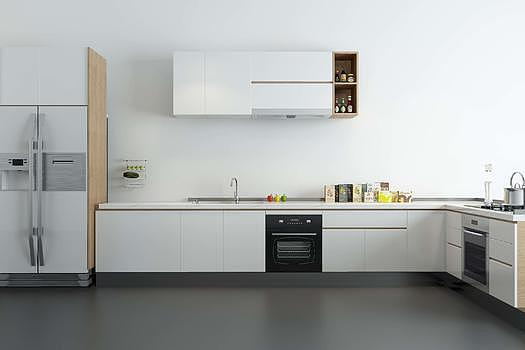 厨房空间设计图片素材免费下载