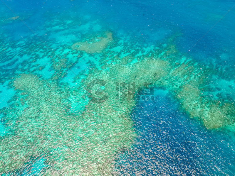 澳大利亚珊瑚礁图片素材免费下载
