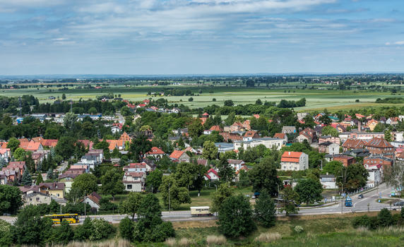 欧洲波兰乡村田园风光图片素材免费下载