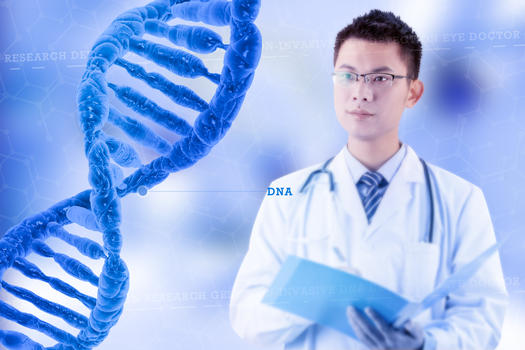 DNA研究图片素材免费下载