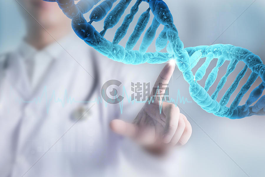 DNA研究图片素材免费下载