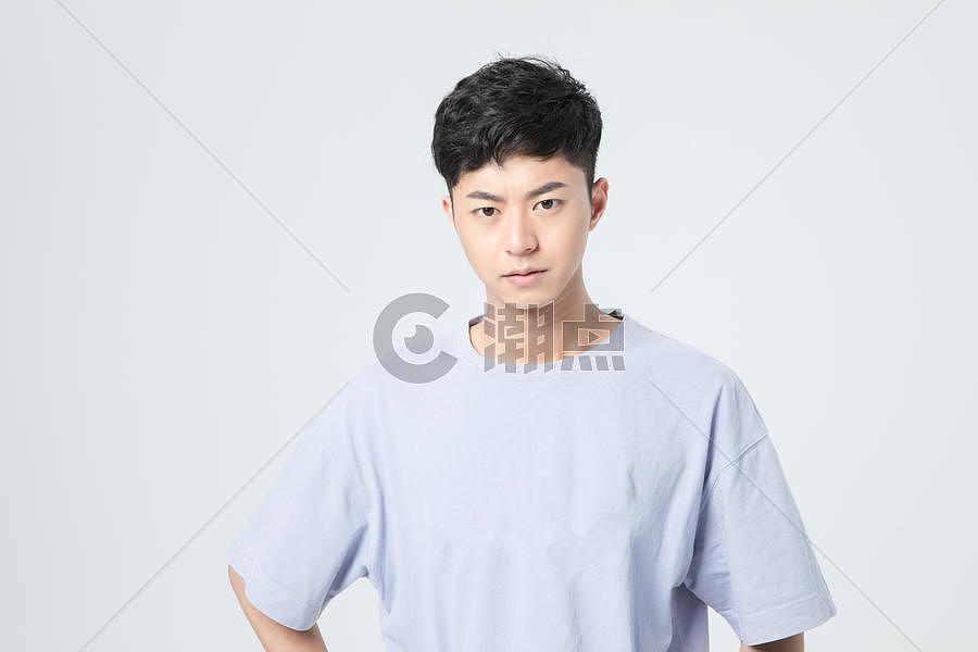 青年男性消极情绪摄影图6720*4480图片素材免费下载-编号837366-潮点视频