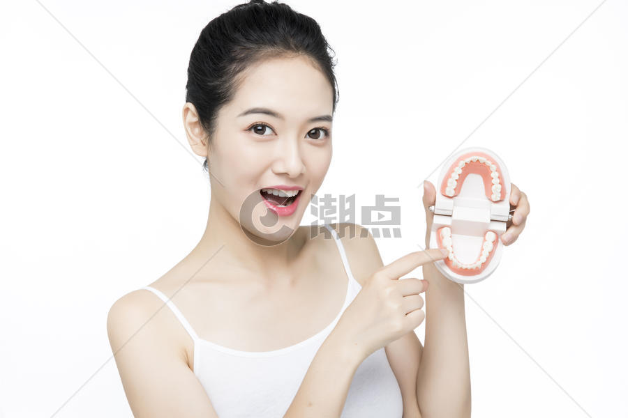 口腔牙齿护理图片素材免费下载