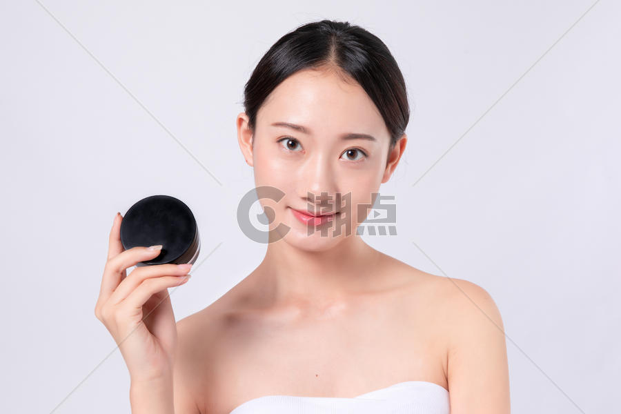 女性美容美妆图片素材免费下载