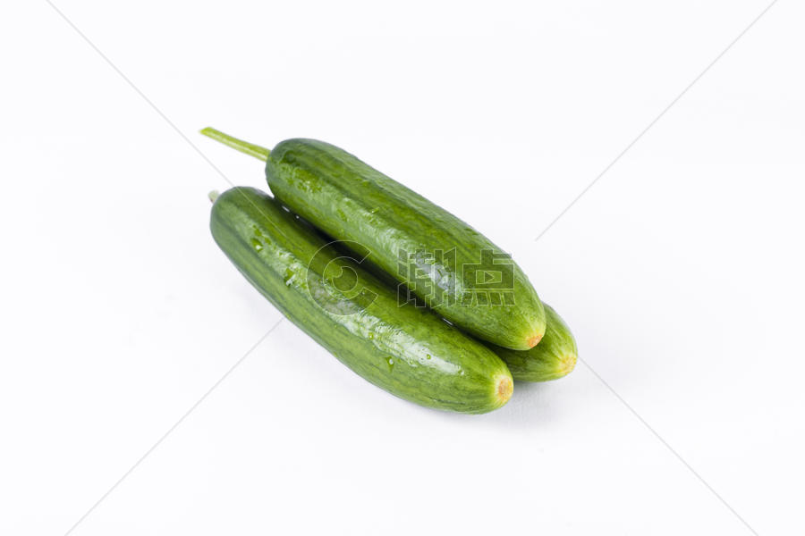 夏季蔬菜黄瓜图片素材免费下载