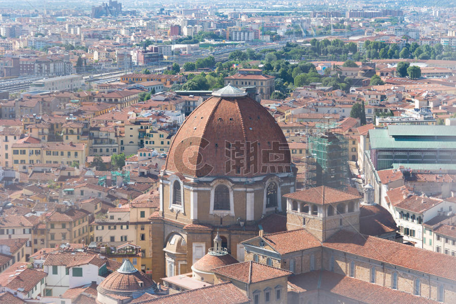 意大利佛罗伦萨风光图片素材免费下载