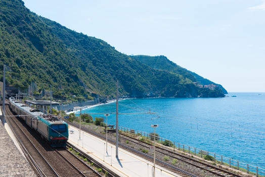 意大利的火车图片素材免费下载