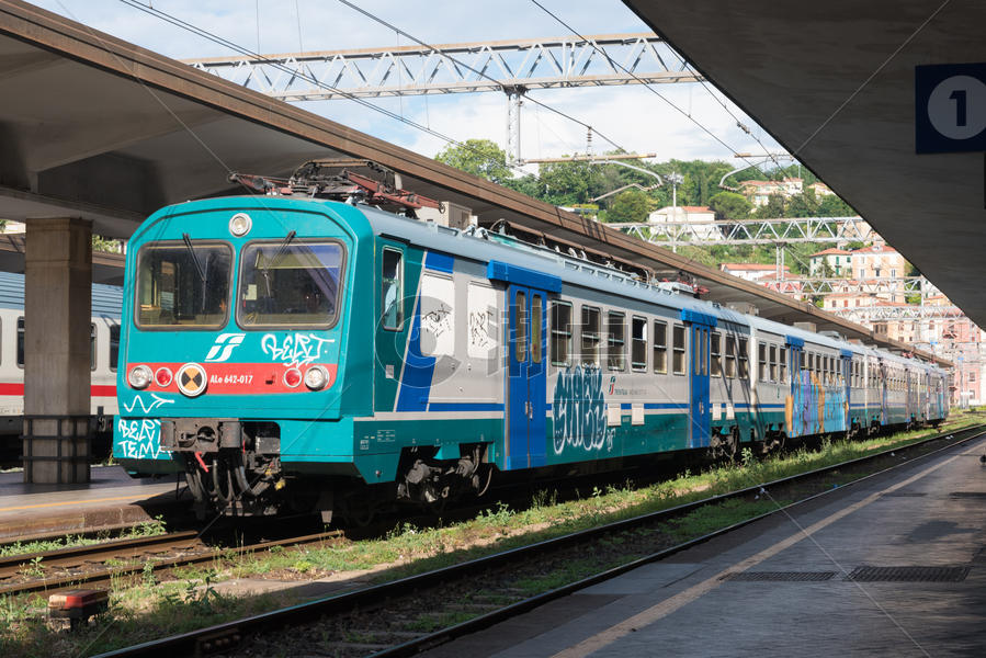 意大利的火车站图片素材免费下载