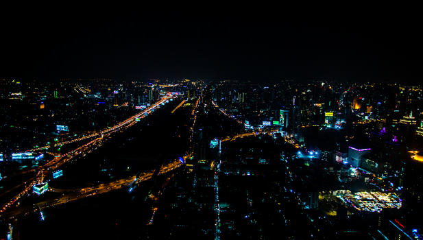 曼谷景色图片素材免费下载