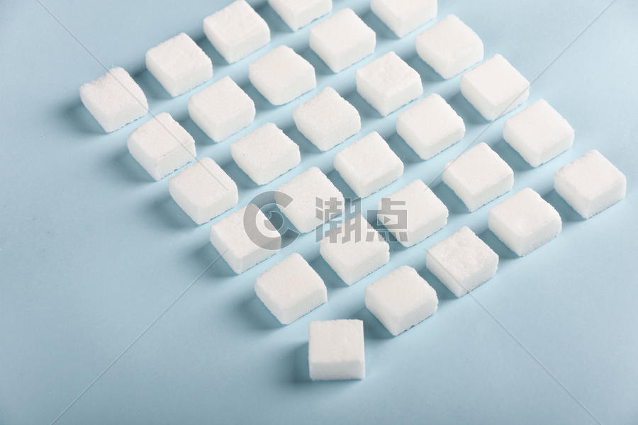 一块白色的方糖摄影图6000*4000图片素材免费下载-编号840645-潮点视频