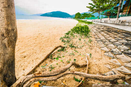 越南休闲沙滩图片素材免费下载