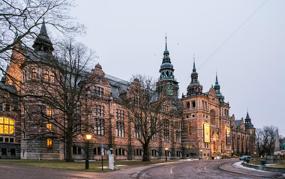 瑞典斯德哥尔摩历史博物馆图片素材免费下载