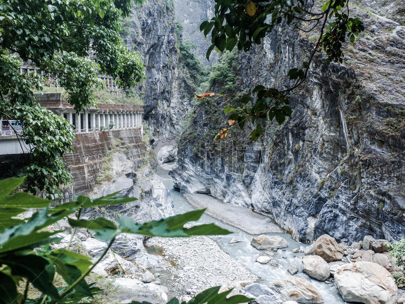 台湾太鲁阁国家公园图片素材免费下载