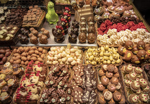 西班牙甜品美食图片素材免费下载