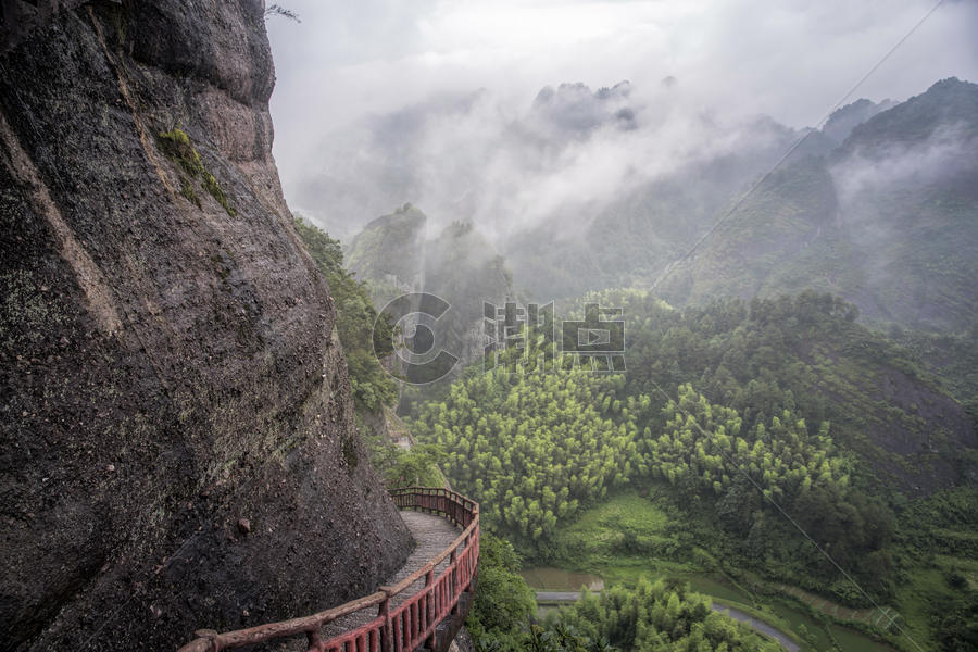 湖南崀山风景区图片素材免费下载