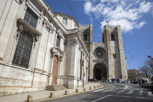 葡萄牙里斯本风光图片素材免费下载