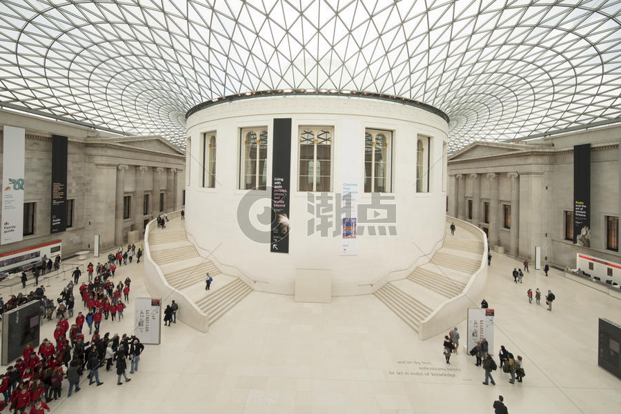 大英博物馆图片素材免费下载