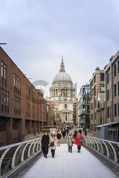 伦敦街景图片素材免费下载