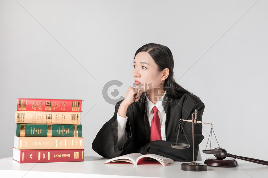 女律师图片素材免费下载