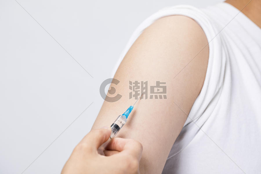疫苗针管注射图片素材免费下载