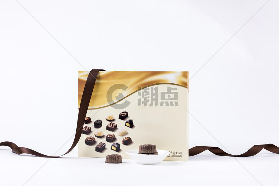 七夕情人节巧克力图片素材免费下载