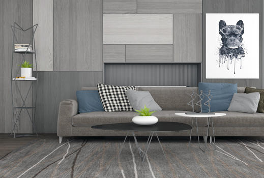 室内家具空间效果图片素材免费下载