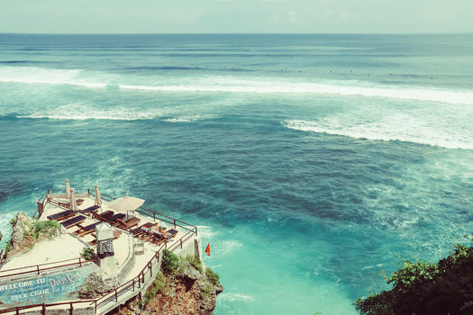 巴厘岛的海岸图片素材免费下载