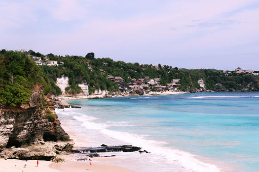 巴厘岛的海岸图片素材免费下载