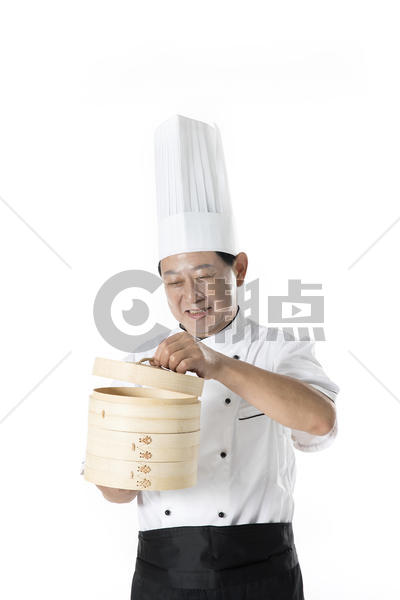 中餐点心厨师图片素材免费下载
