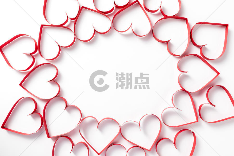 七夕爱心玫瑰摄影图6720*4480图片素材免费下载-编号852369-潮点视频
