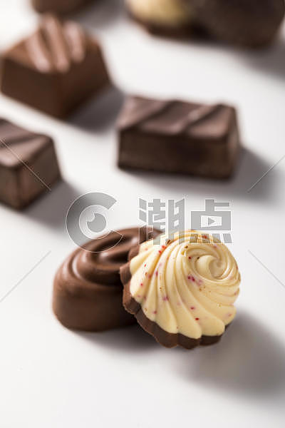 七夕巧克力图片素材免费下载