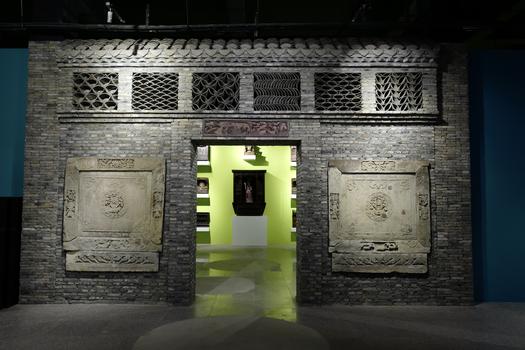 苏州吴江旅游地标景点六悦博物馆图片素材免费下载