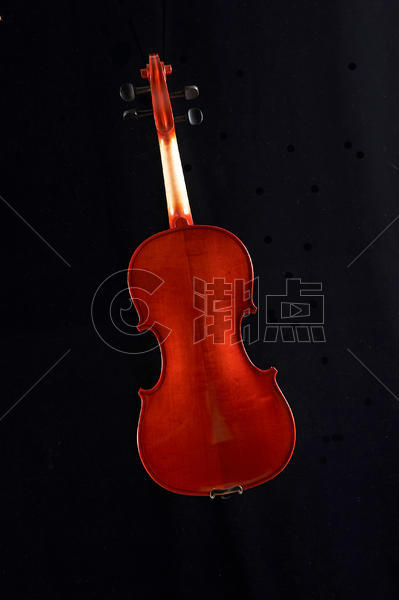 寂寞的小提琴图片素材免费下载