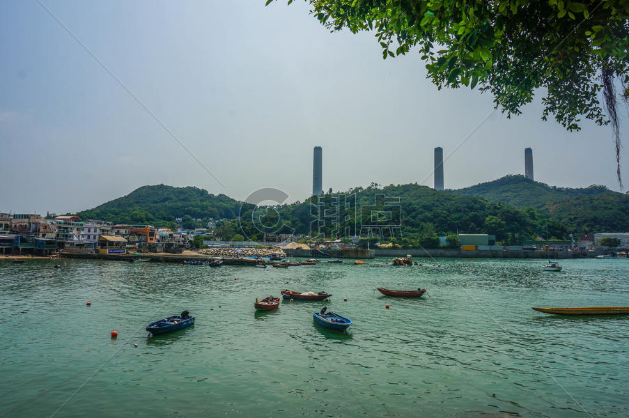 香港南丫岛图片素材免费下载