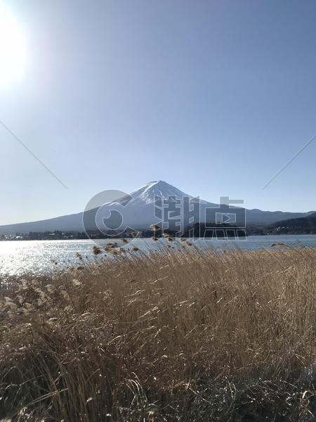东京富士山图片素材免费下载