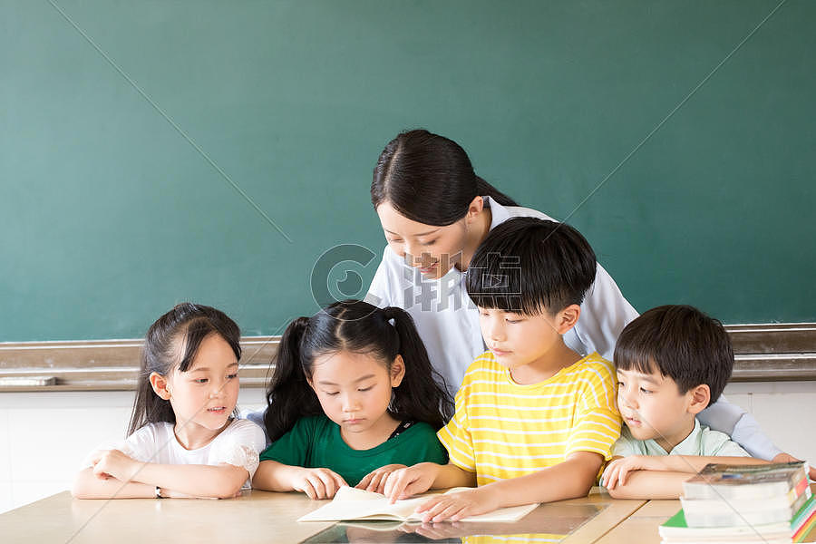 小学生师生教育摄影图6110*4074图片素材免费下载-编号856265-潮点视频