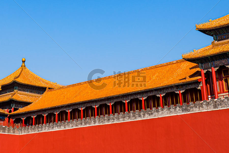 北京清华故宫图片素材免费下载