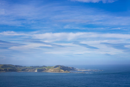 新西兰凯库拉风光图片素材免费下载
