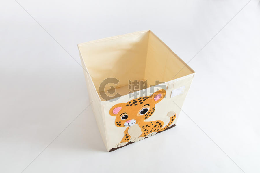 豹子收纳盒图片素材免费下载