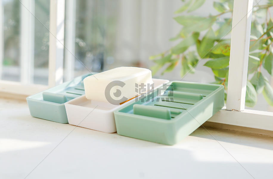 家居用品香皂盒图片素材免费下载