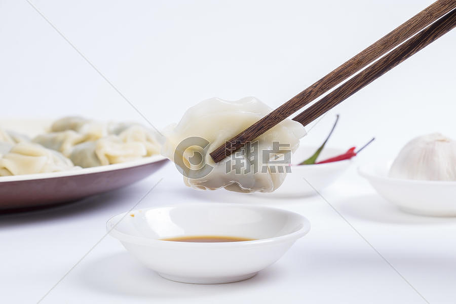 团圆水饺图片素材免费下载