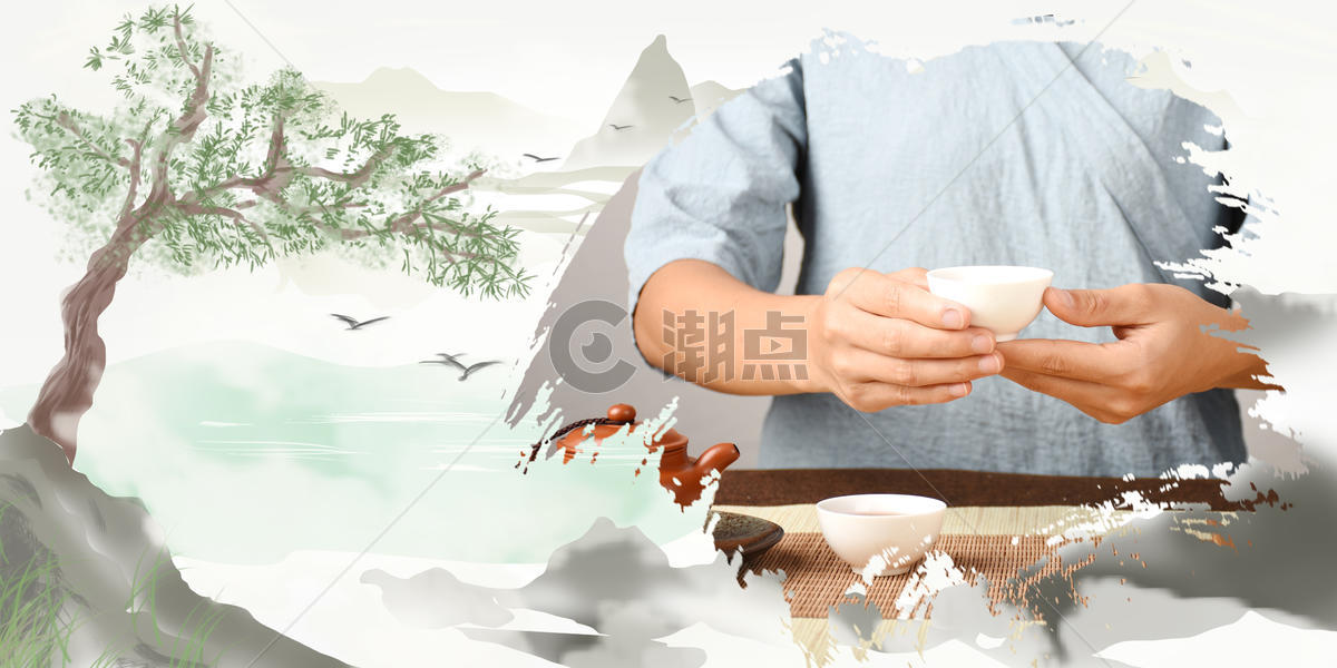茶文化图片素材免费下载