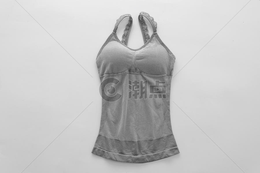 女生瑜伽跑步文胸图片素材免费下载