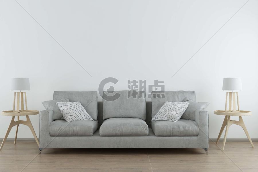 沙发背景设计图片素材免费下载