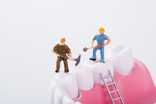 牙齿护理图片素材免费下载