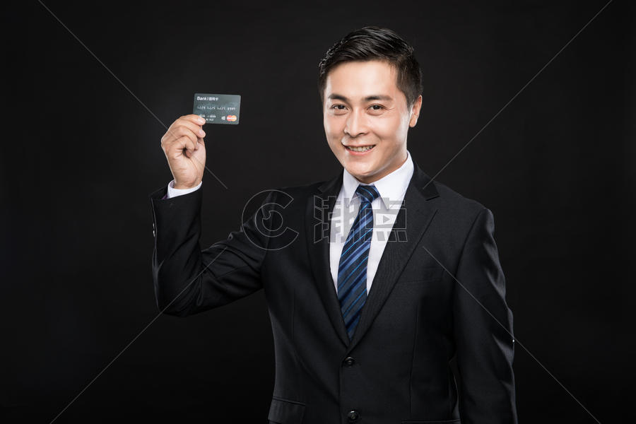 商务男性信用卡图片素材免费下载